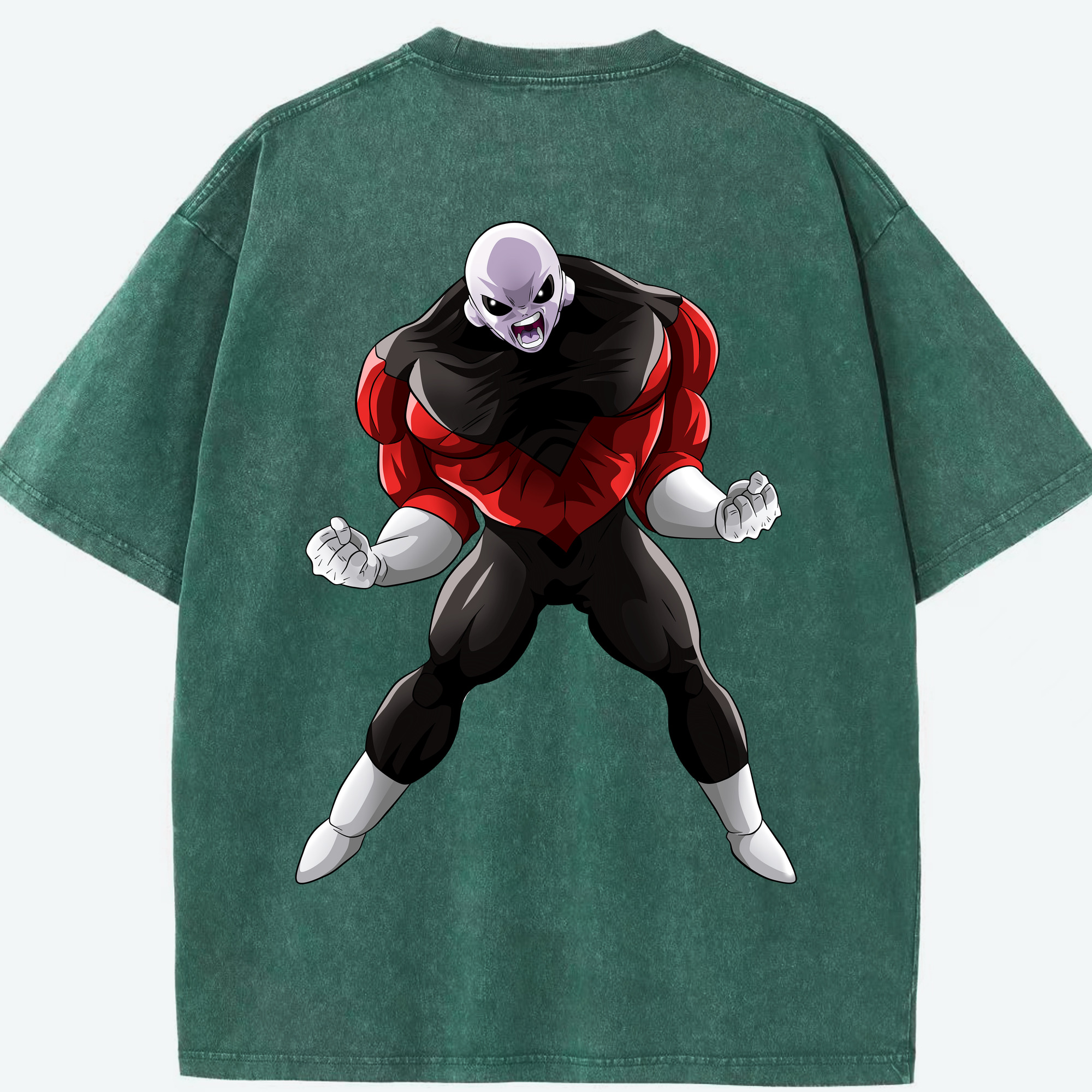 （画像用） ドラゴンボール DRAGON BALL 綿100% ヴィンテージ風 半袖Tシャツ（背面プリント）